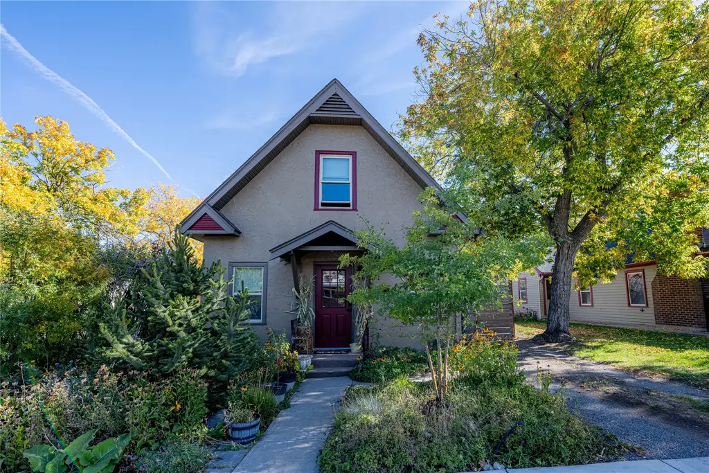 343 N Rodney Street, Helena