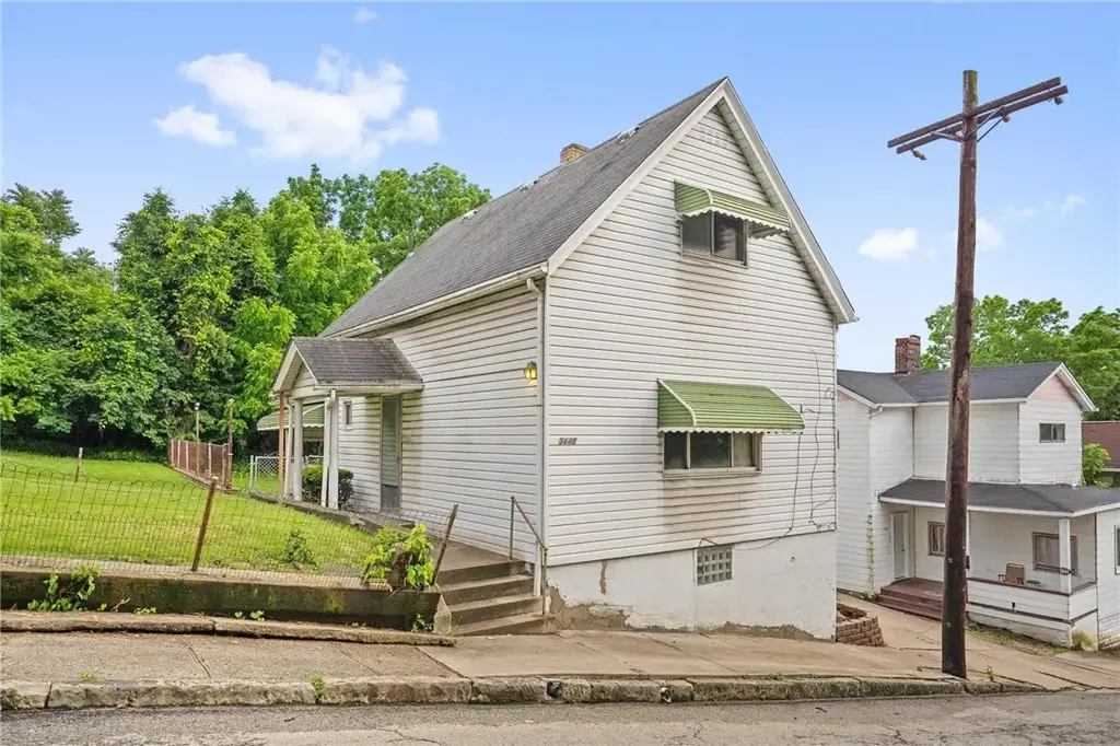 3448 Steele, McKeesport
