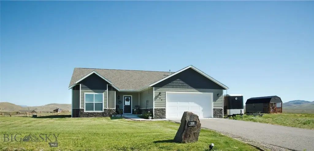 108 Rolling Prairie Way, Three Forks