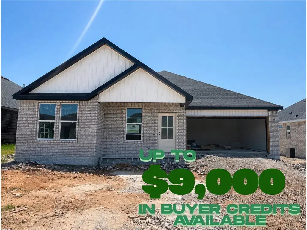 6607 Sw Basswood Avenue, Bentonville