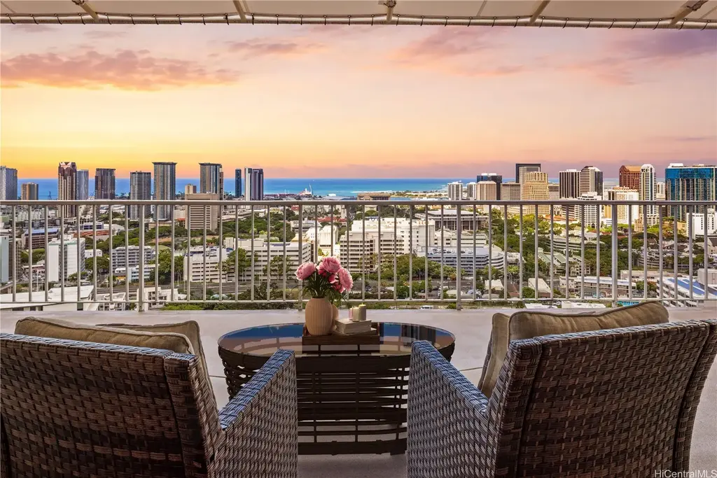 (unit #ph B) 666 Prospect Street, Honolulu