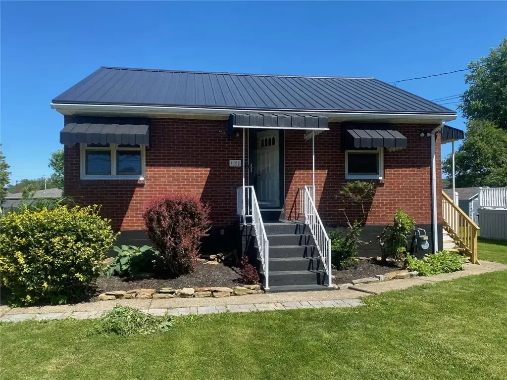108 Federal Street , Fayette City