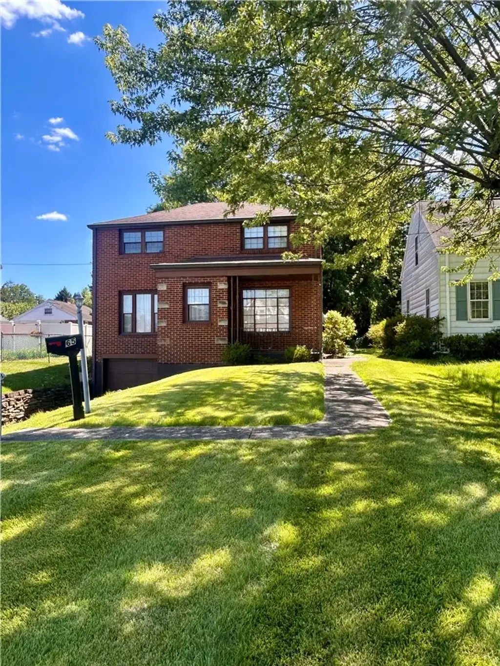 65 Princeton Avenue , Uniontown
