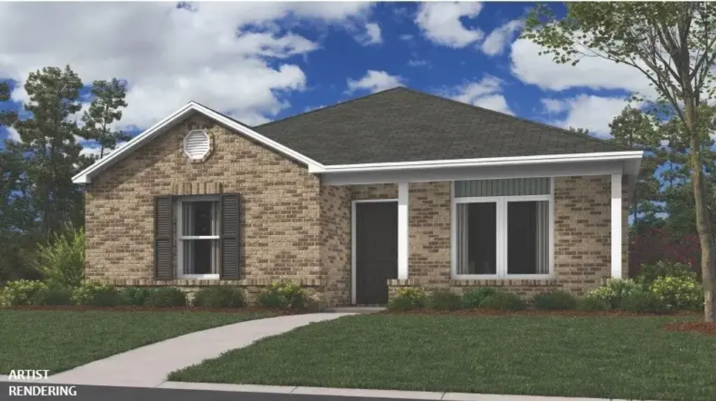 2789 S Ouachita Drive, Fayetteville