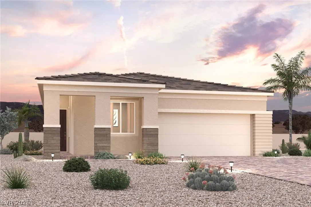 8465 Seabright Street, Las Vegas