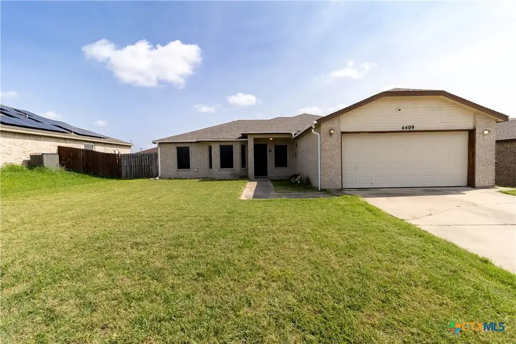 4409 Hank Drive, Killeen