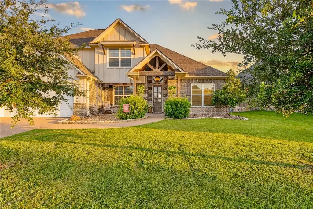 4206 Lismore Lane, College Station