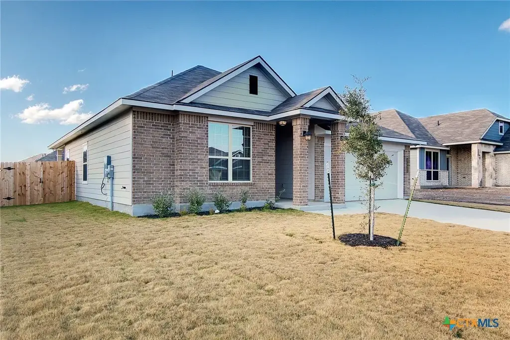 1122 Lilac Ledge Drive, Temple