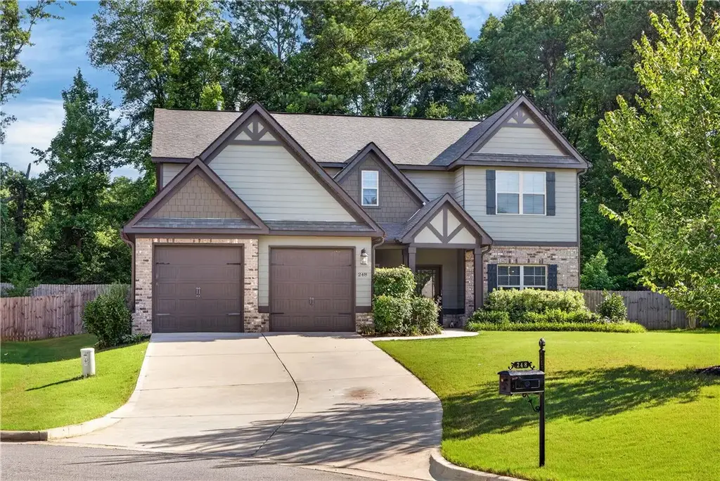 248 Woodward Way, Auburn