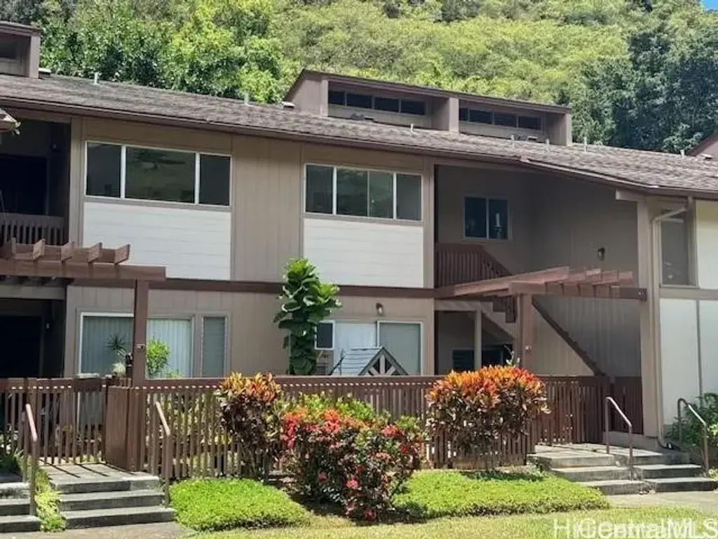 98-607 Kilinoe Street # 8d2, Aiea