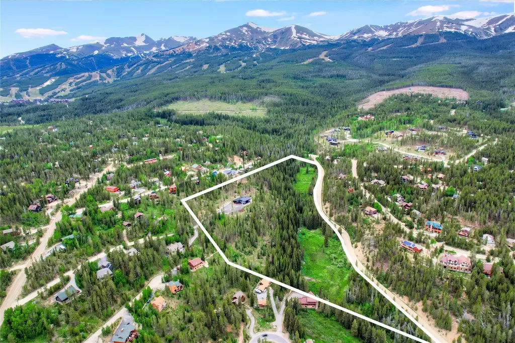 133 Adams Way, Breckenridge