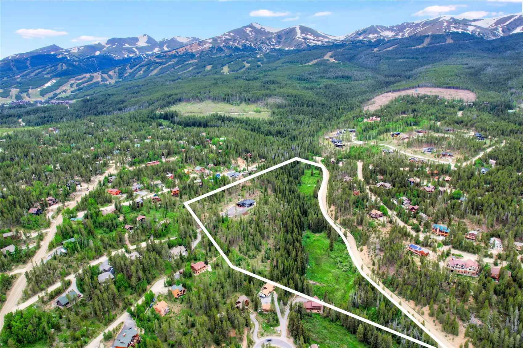 133 Adams Way, Breckenridge