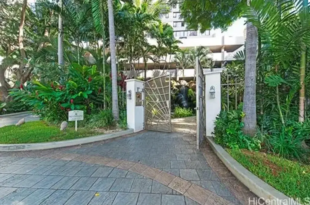 343 Hobron Lane # 3104, Honolulu