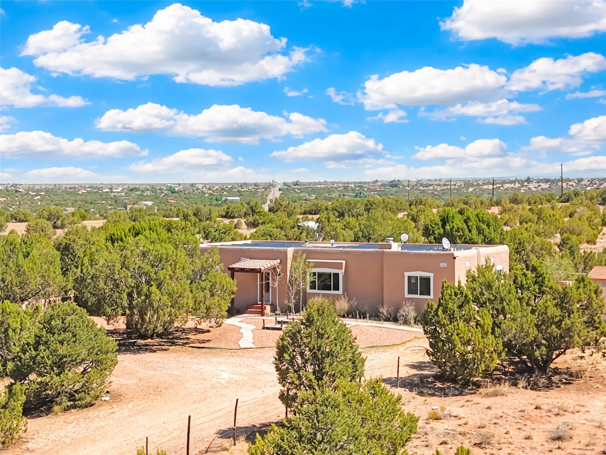 5 Kachina Road, Santa Fe