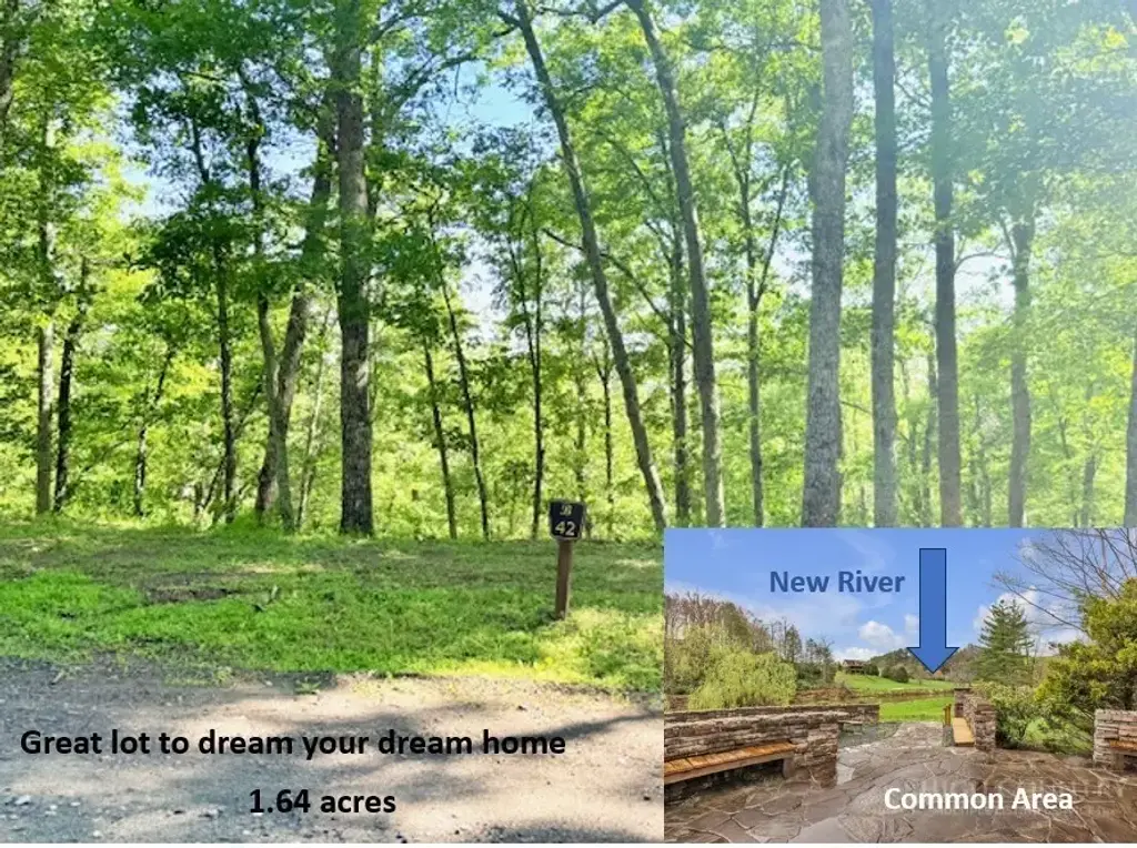 Lot 42 Smoke Rise Path, West Jefferson