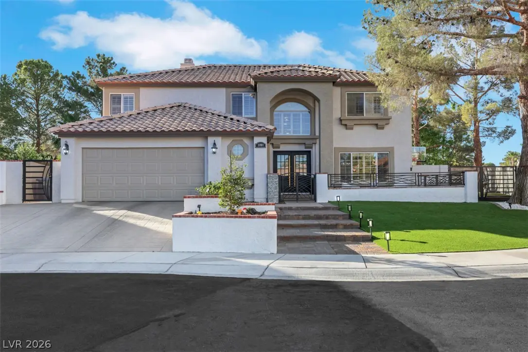 3001 Ocean Port Drive, Las Vegas