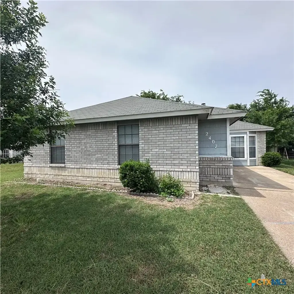 2407 Woodlands Drive, Killeen