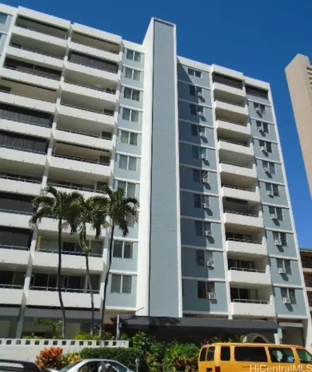 (unit #606) 430 Kaiolu Street, Honolulu