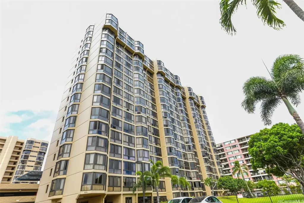 (unit #709) 5070 Likini Street, Honolulu