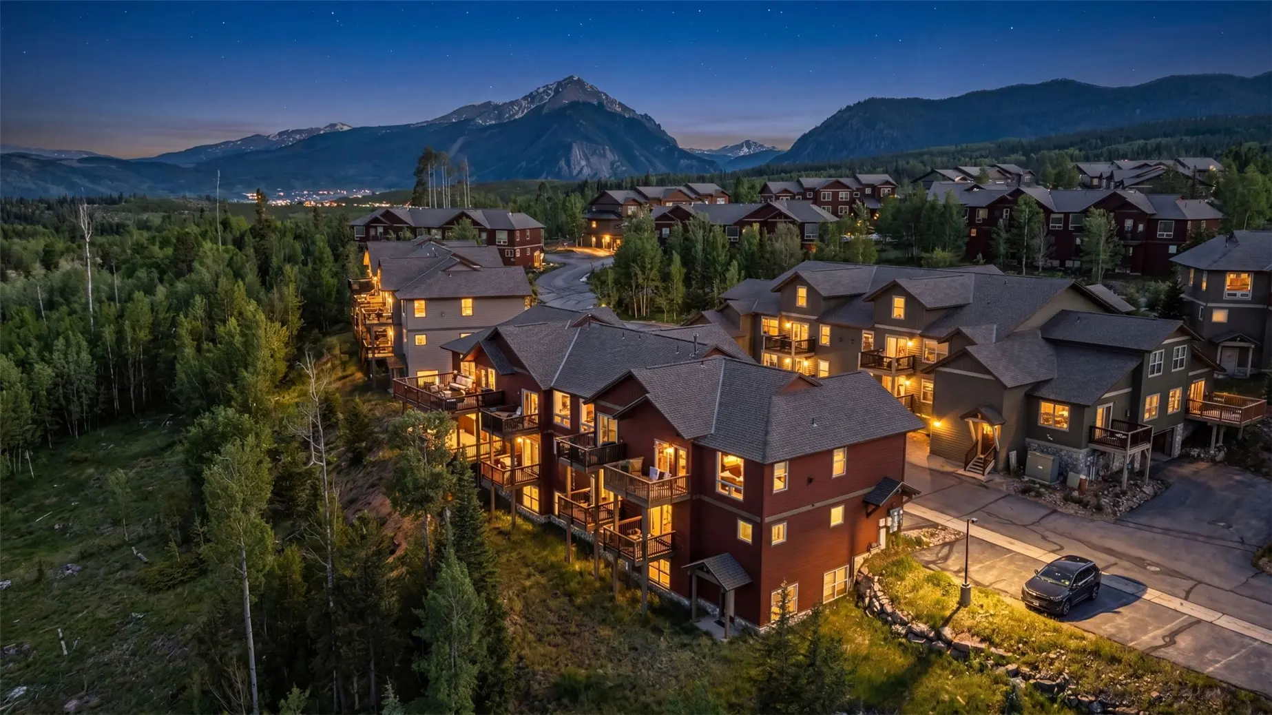 105b Wildernest Court Court 105b, Silverthorne