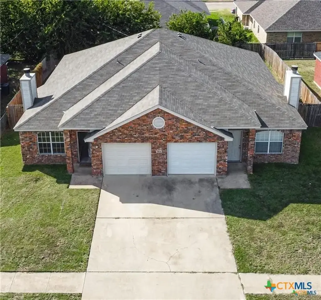3805 Hitchrock Drive, Killeen