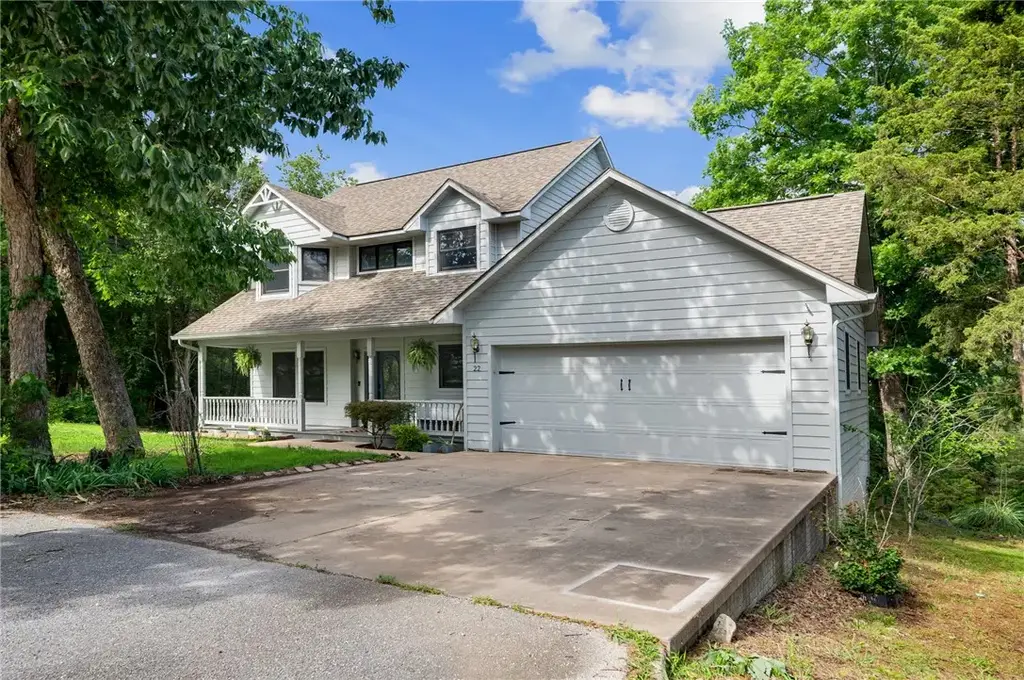 22 Table Rock Drive, Holiday Island