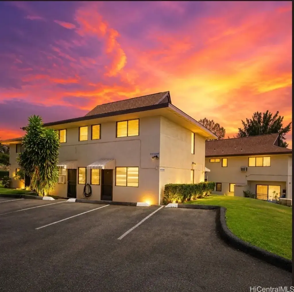 98-481 Kaonohi Street # 434, Aiea