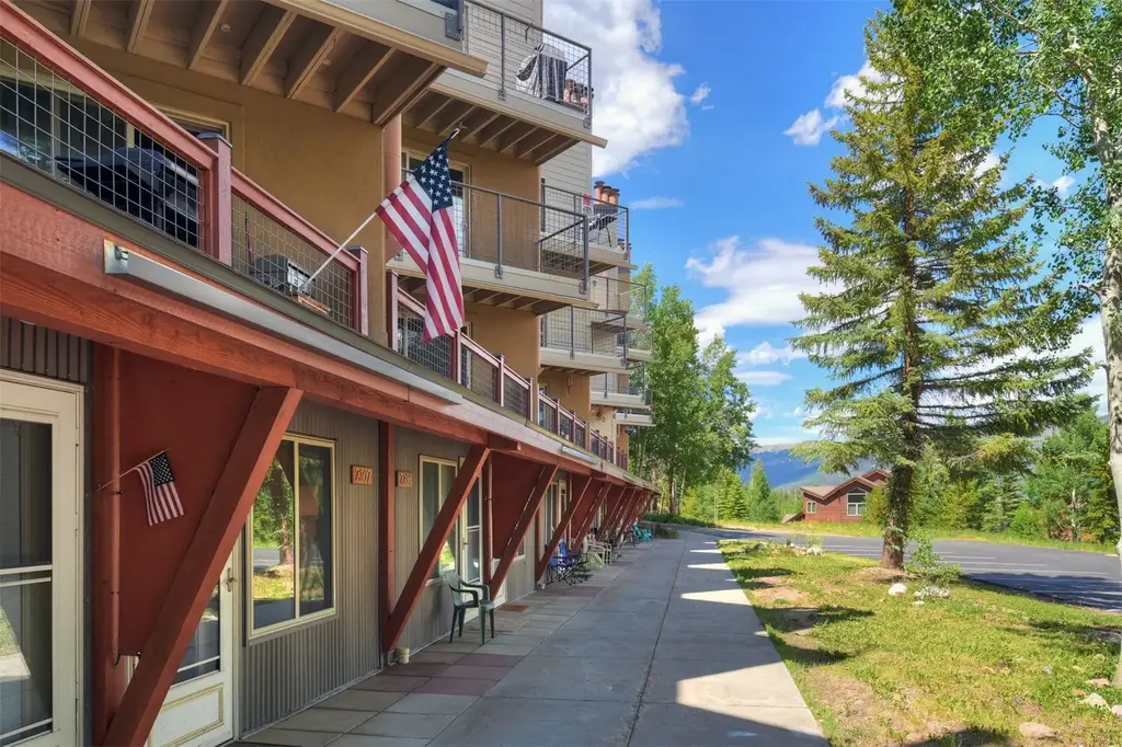7307 Ryan Gulch Road D-8, Silverthorne