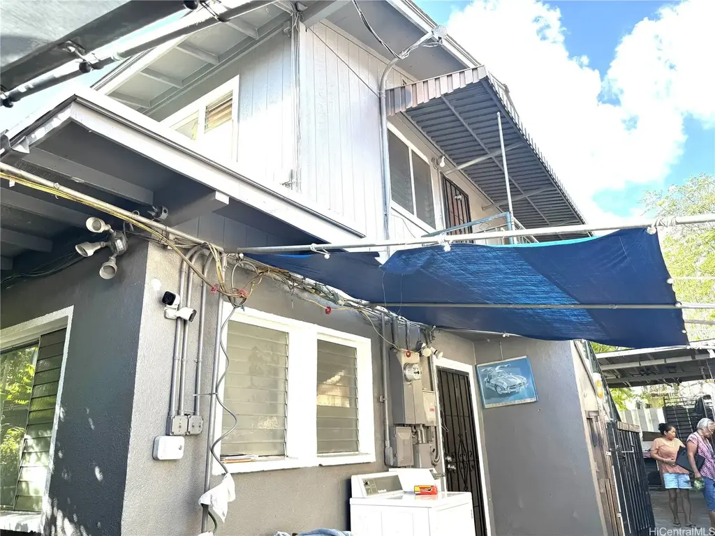 (unit #a) 1918 Hanu Lane, Honolulu