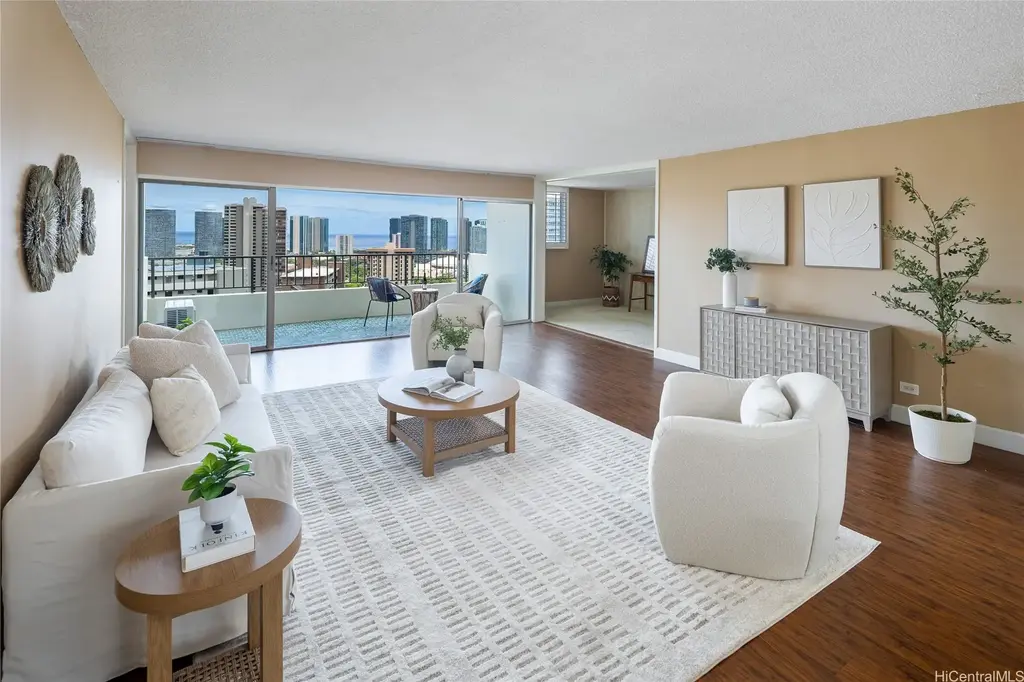 927 Prospect Street # 1103, Honolulu