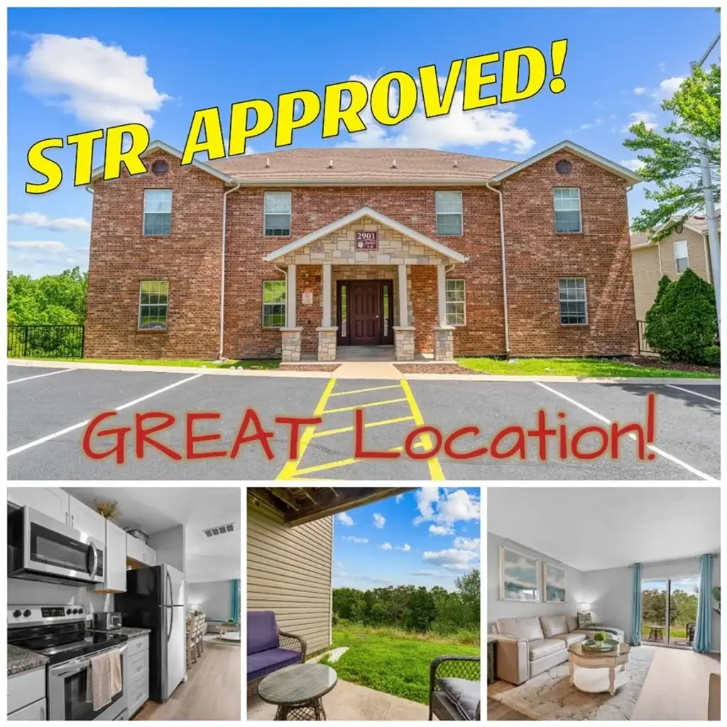 2901 Vineyards Parkway 1, Branson