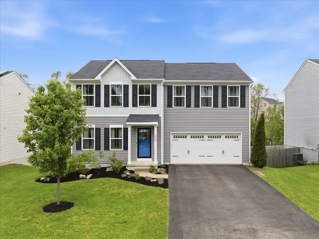 209 Scarlet Drive , Plum Boro
