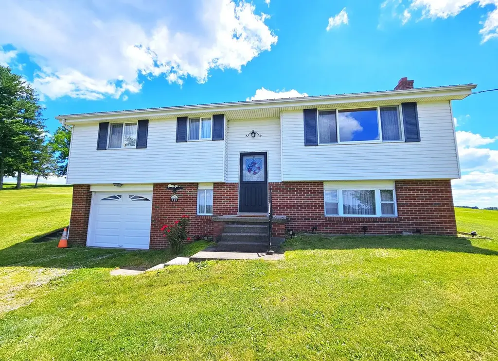 640 Taylorstown Ridge Road, Blaine