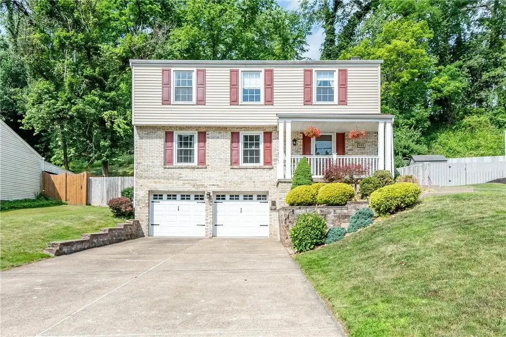 931 Cork Drive, Bethel Park