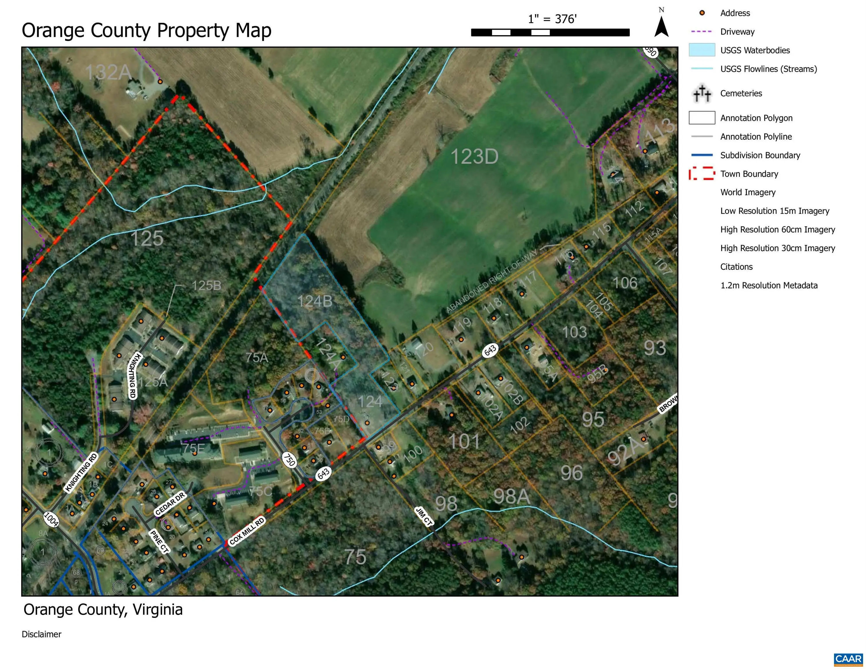 11335 Cox Mill Rd, Gordonsville
