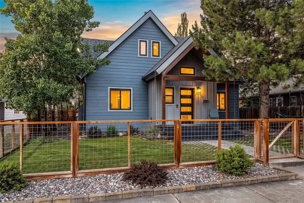 2125 Queen Street, Missoula
