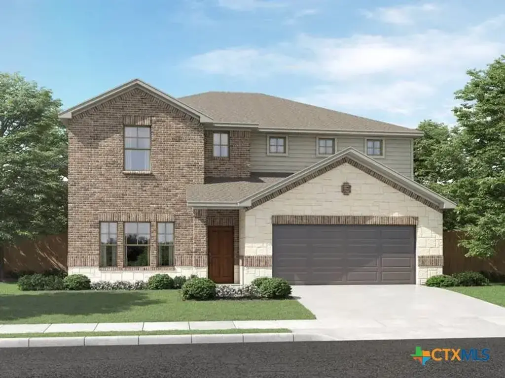 201 Bark Hollow, Cibolo