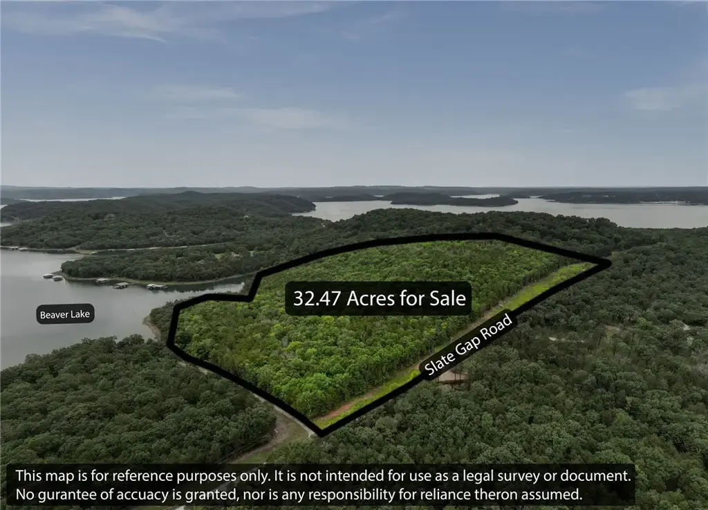 32.47 Acres Slate Gap Road, Garfield