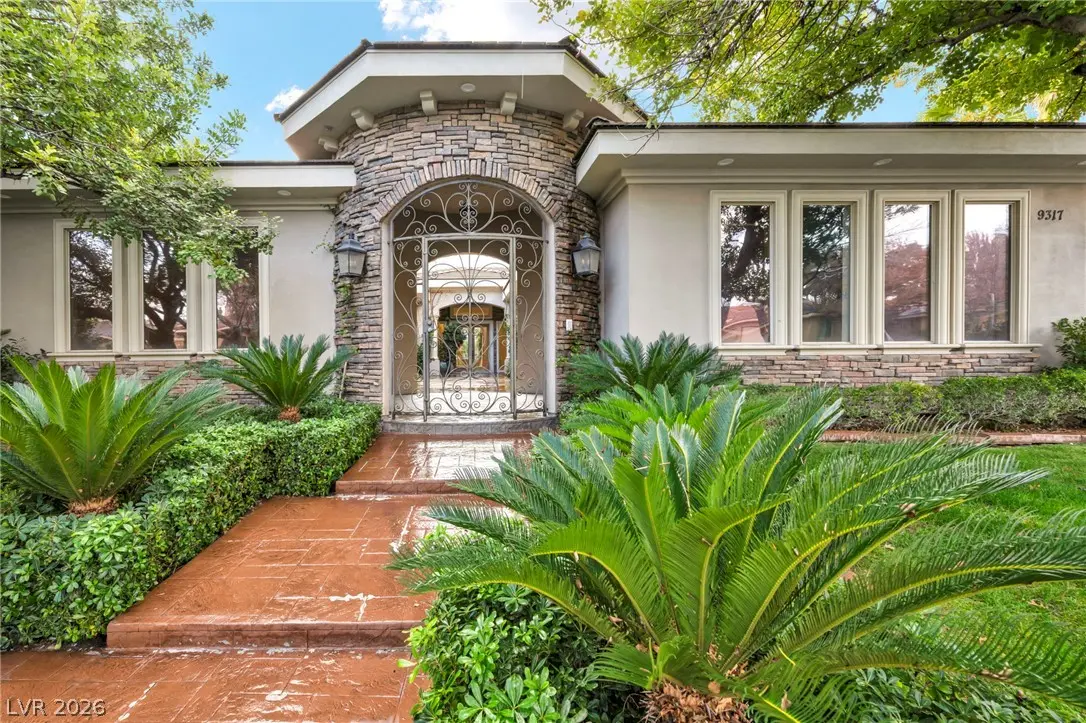 9317 Canyon Classic Drive, Las Vegas