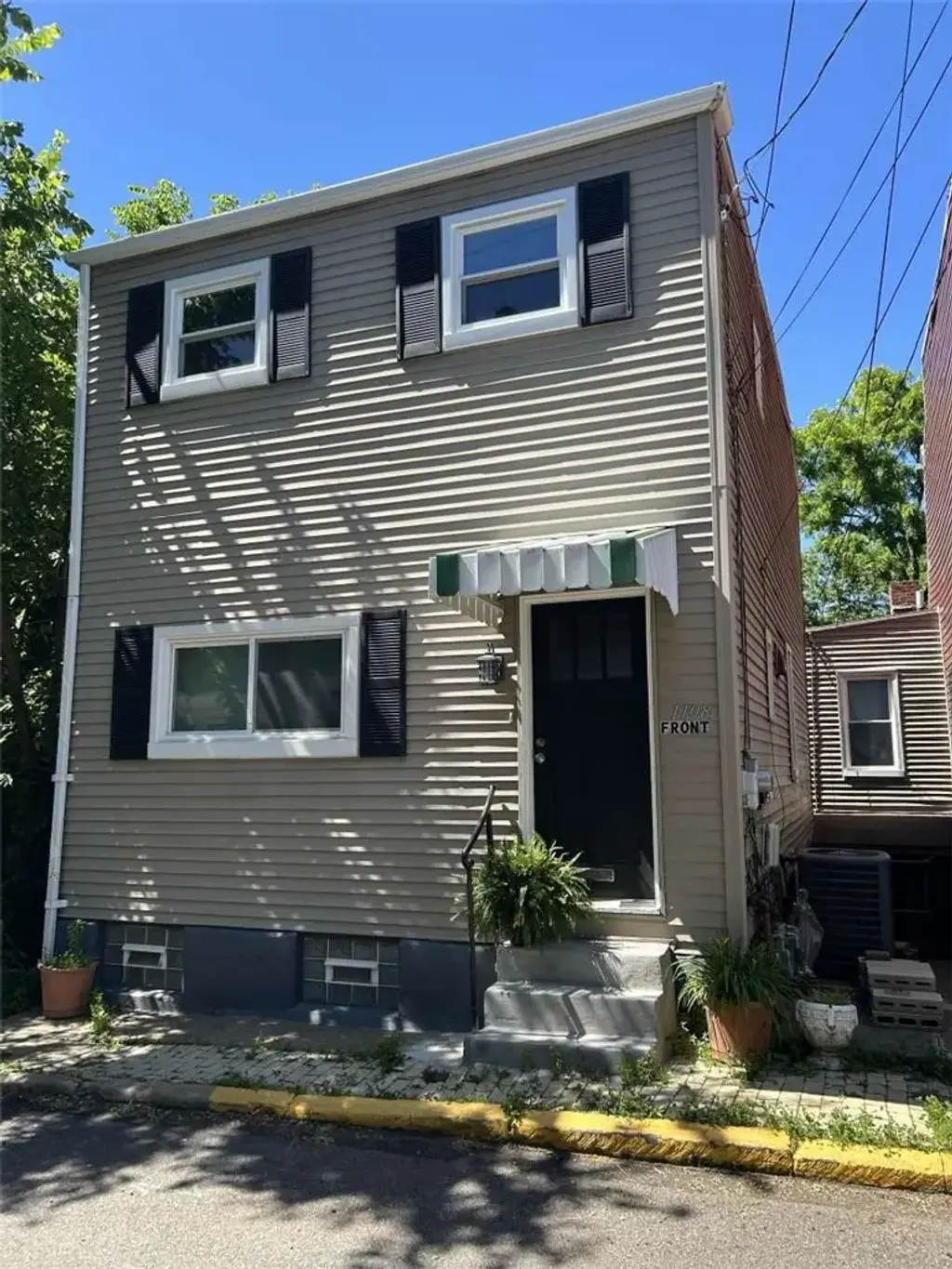 1108 Brabec Street , Troy Hill