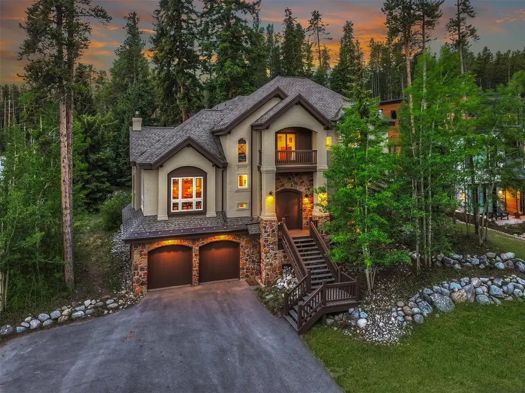 9 Boulder Circle, Breckenridge