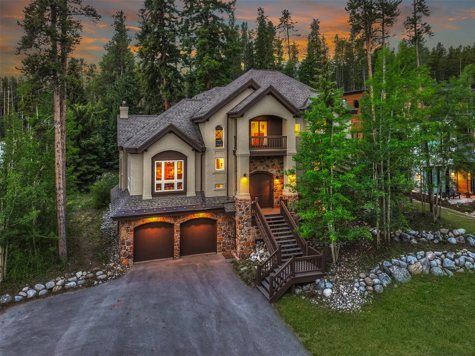 9 Boulder Circle, Breckenridge