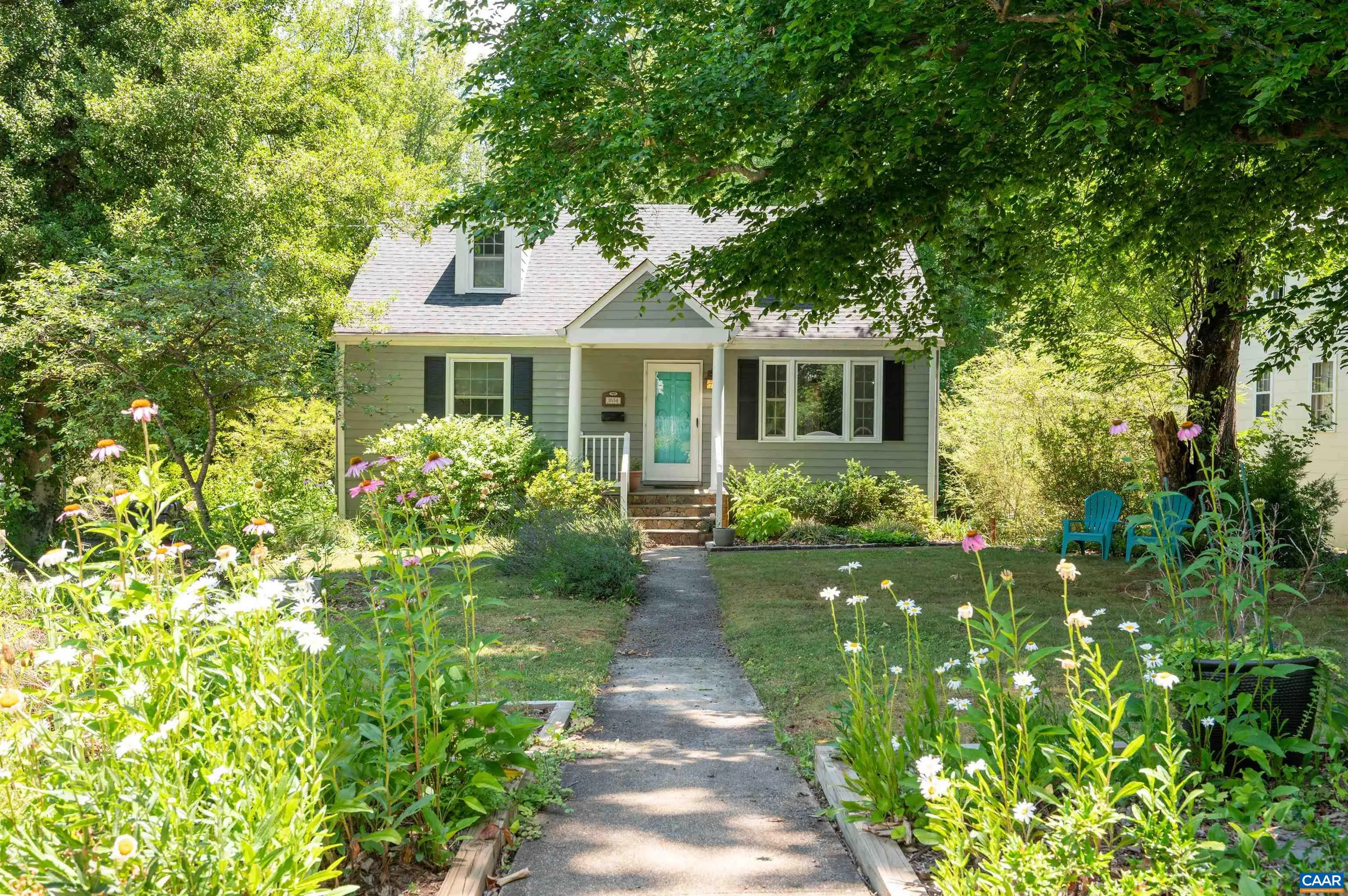1614 Rose Hill Dr, Charlottesville