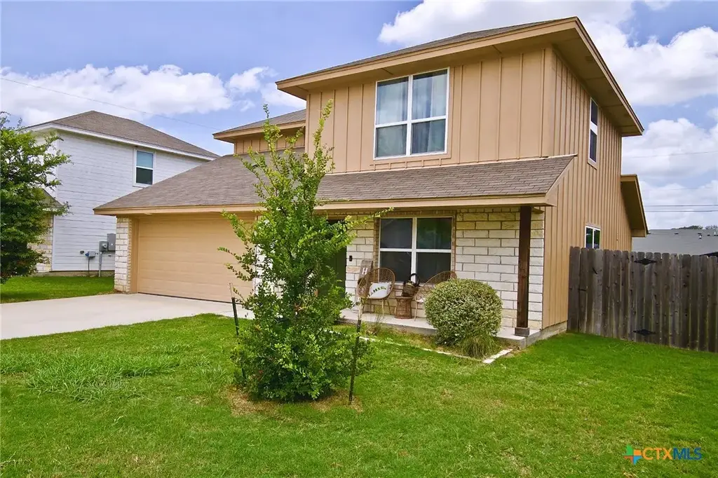 1633 Pima Trail, Harker Heights