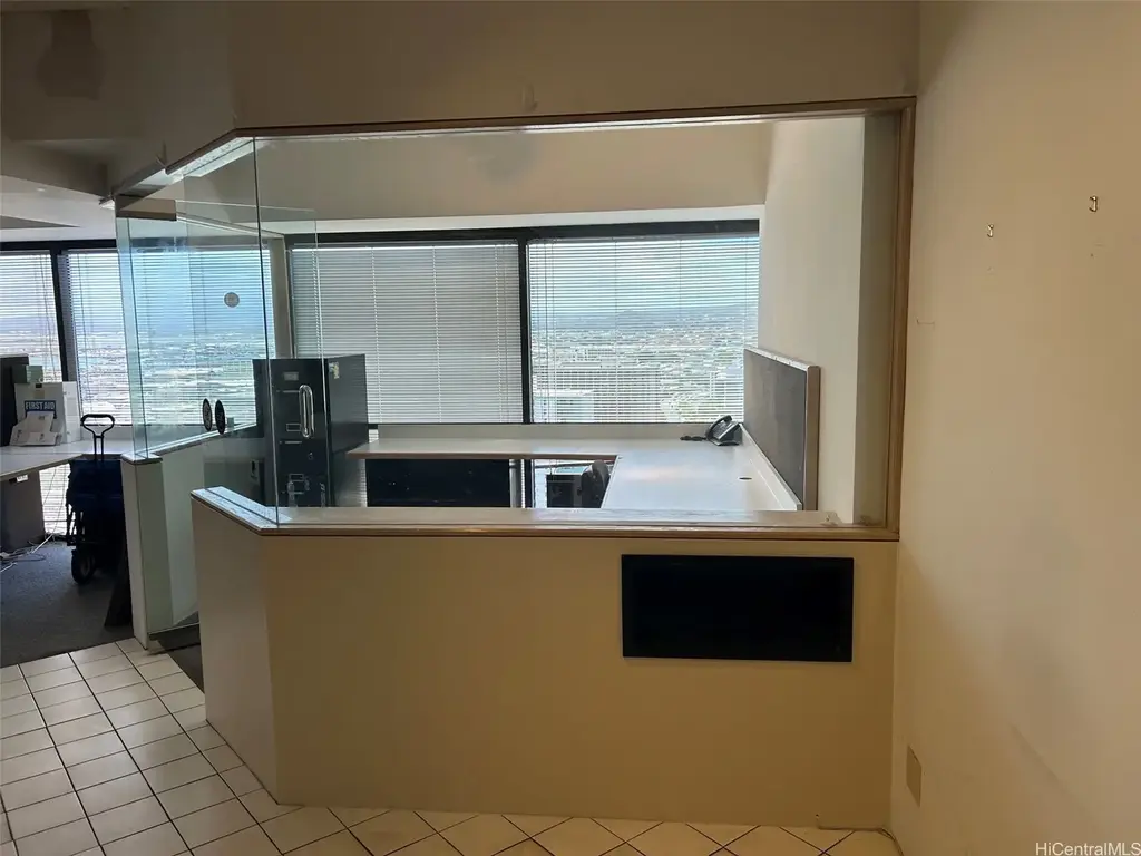 (unit #2810 & 2811) 1188 Bishop Street, Honolulu