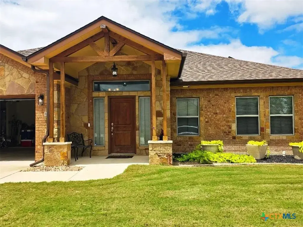 1912 Yturria Drive, Belton