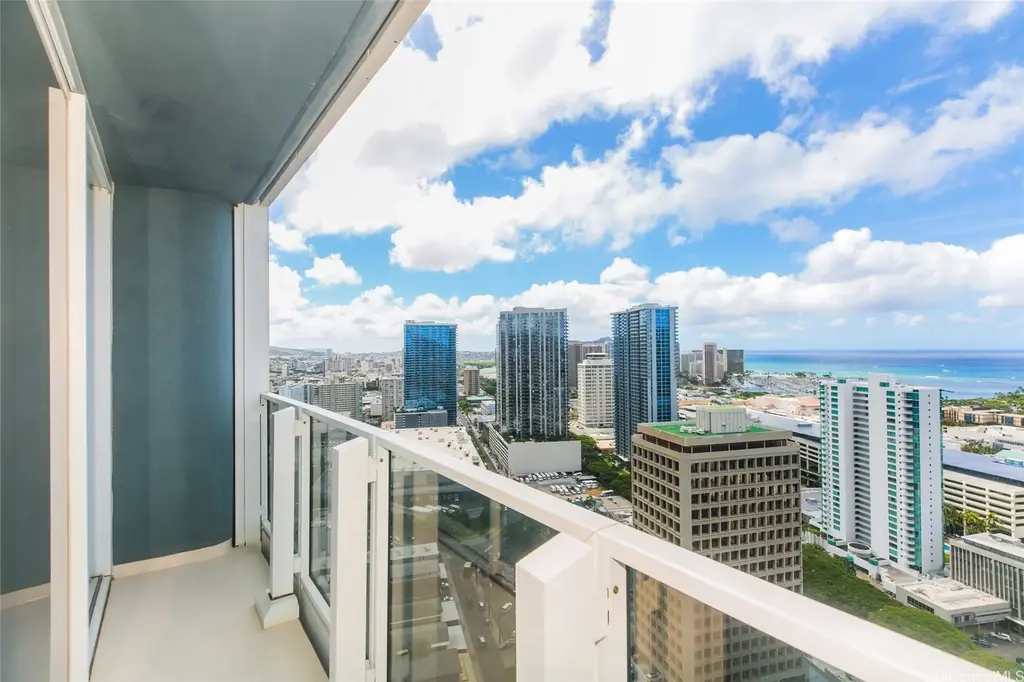 1296 Kapiolani Boulevard # 3805, Honolulu