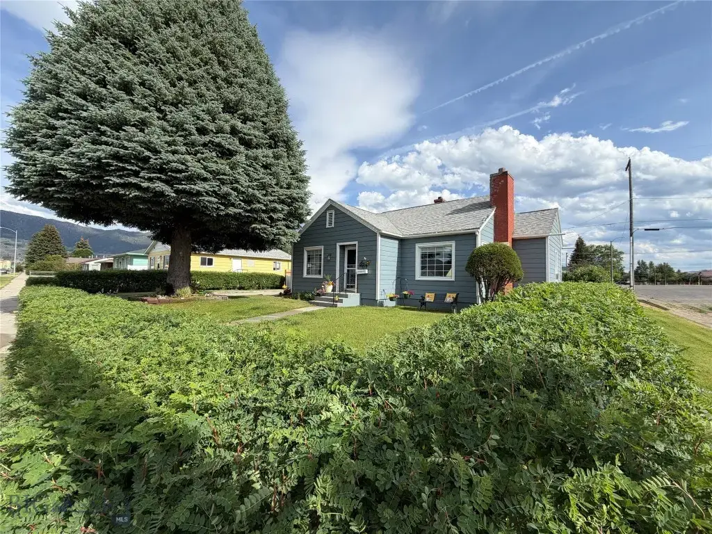 1700 Dewey Boulevard, Butte