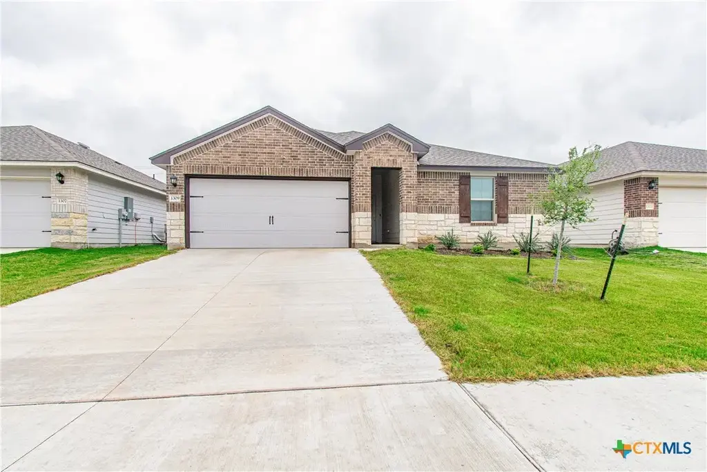 1309 Prairie Clover Road, Killeen