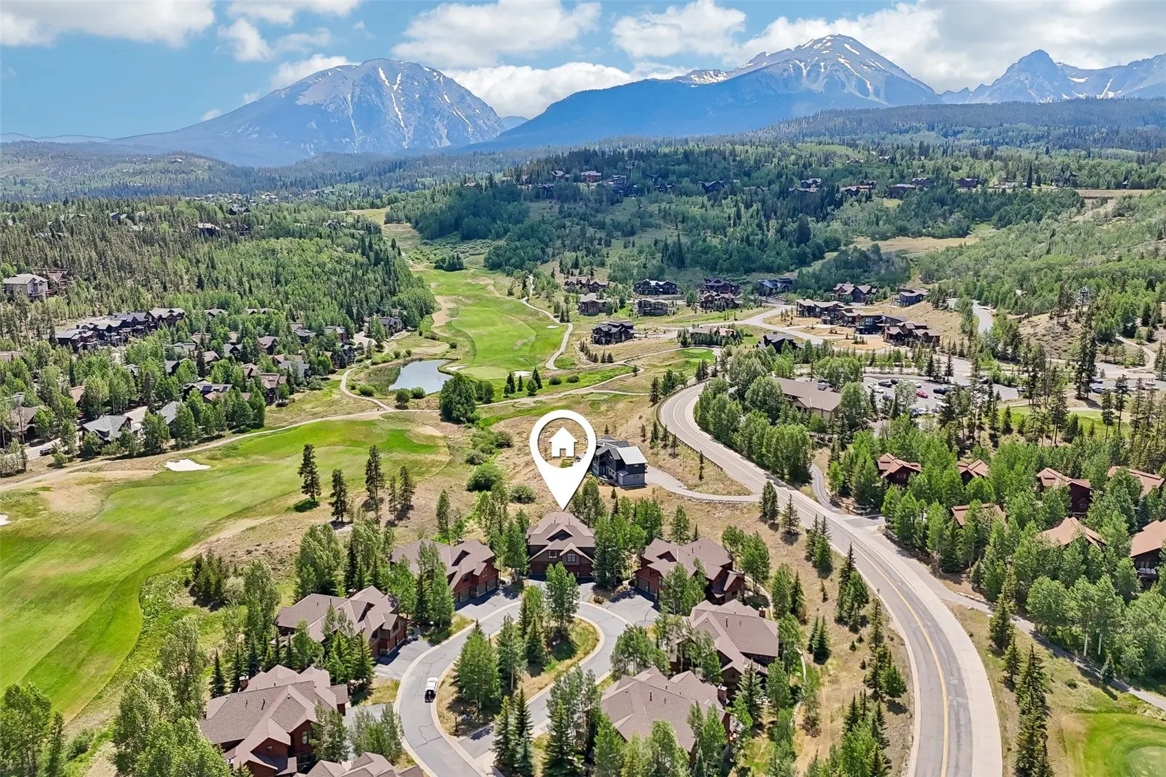 2922 Osprey Lane 2922, Silverthorne